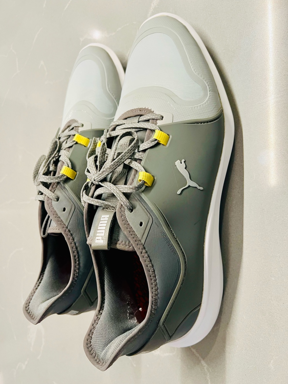 PUMA IGNITE FASTEN8 PRO golf shoes in size 13 are
